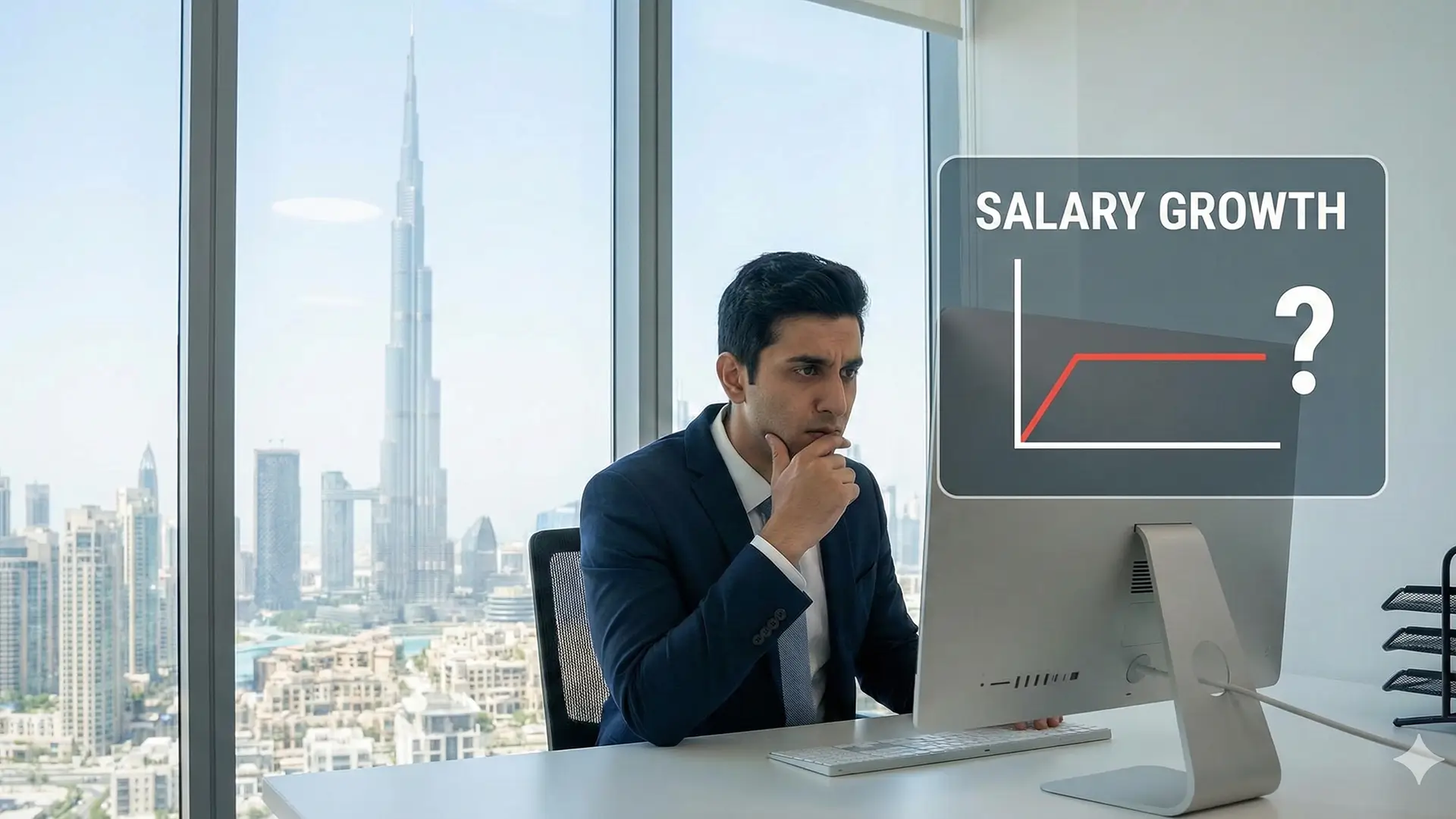 UAE Jobs: Is Your Salary Stagnant? Uncovering the Key Reasons